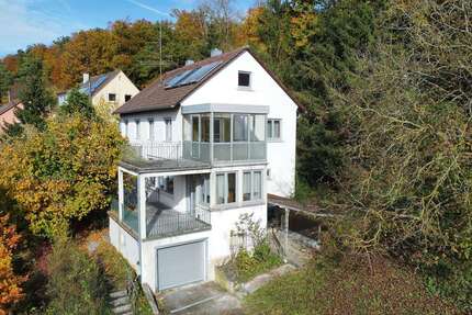 Haus zum Kaufen in Blaustein Herrlingen 699.000 € 208.26 m² 7 zimmer