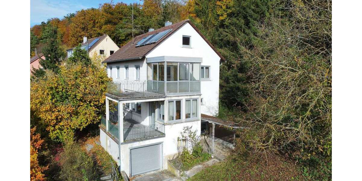 Haus zum Kaufen in Blaustein Herrlingen 699.000 € 208.26 m² 7 zimmer
