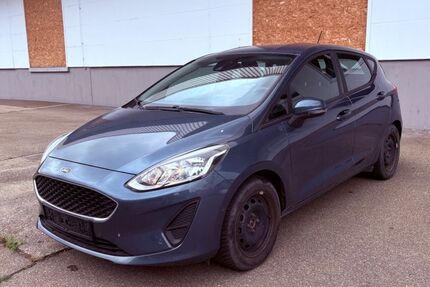 Ford Fiesta 116.000 km 6.990 &euro; Ulm-Jungingen 89081