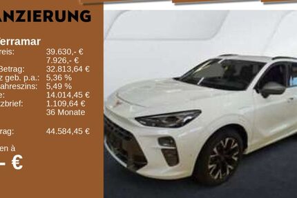 Cupra Terramar 6.205 km 39.630 &euro; Neu-Ulm 89231