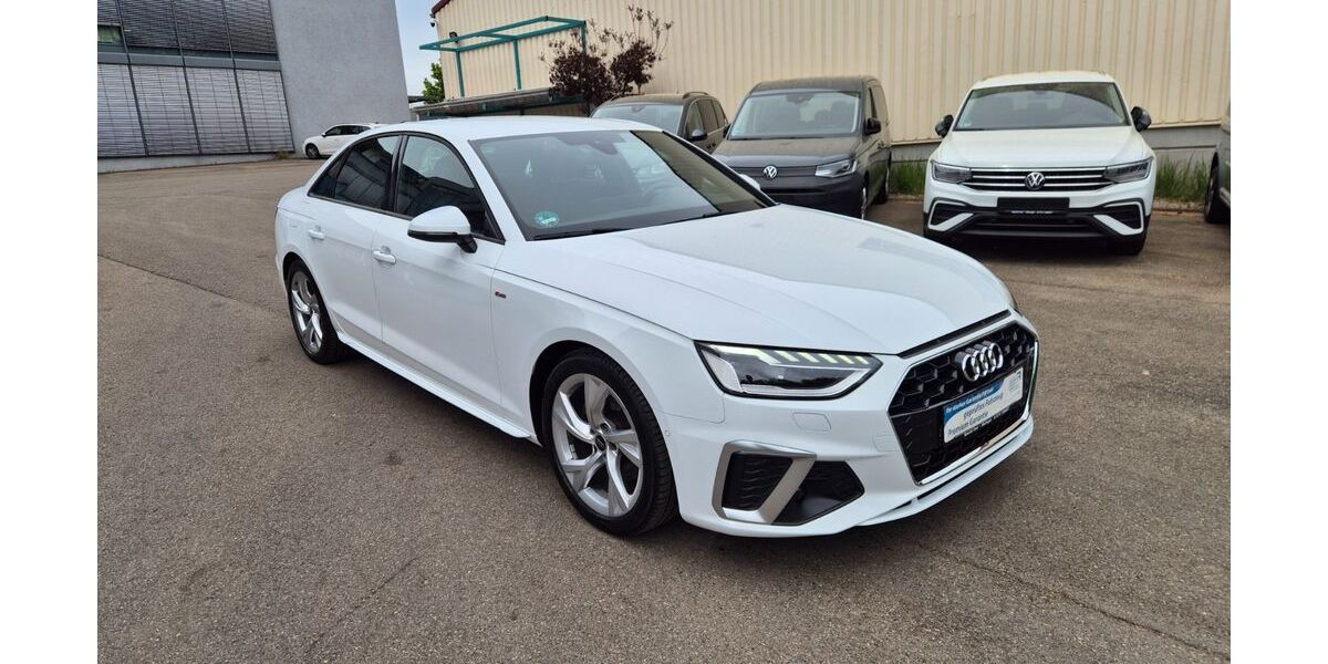 Audi A4 76.000 km 27.600 &euro; Mietingen 88487