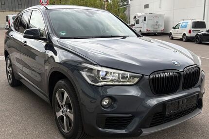 BMW X1 121.000 km 14.299 &euro; Ulm 89081