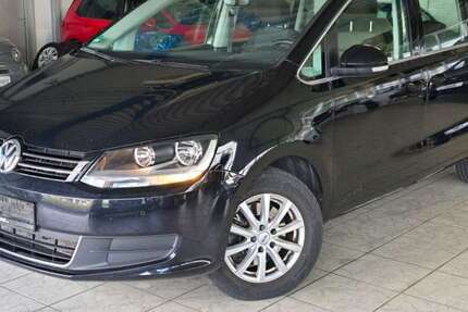 VW Sharan 225.000 km 16.999 € Ichenhausen 89335