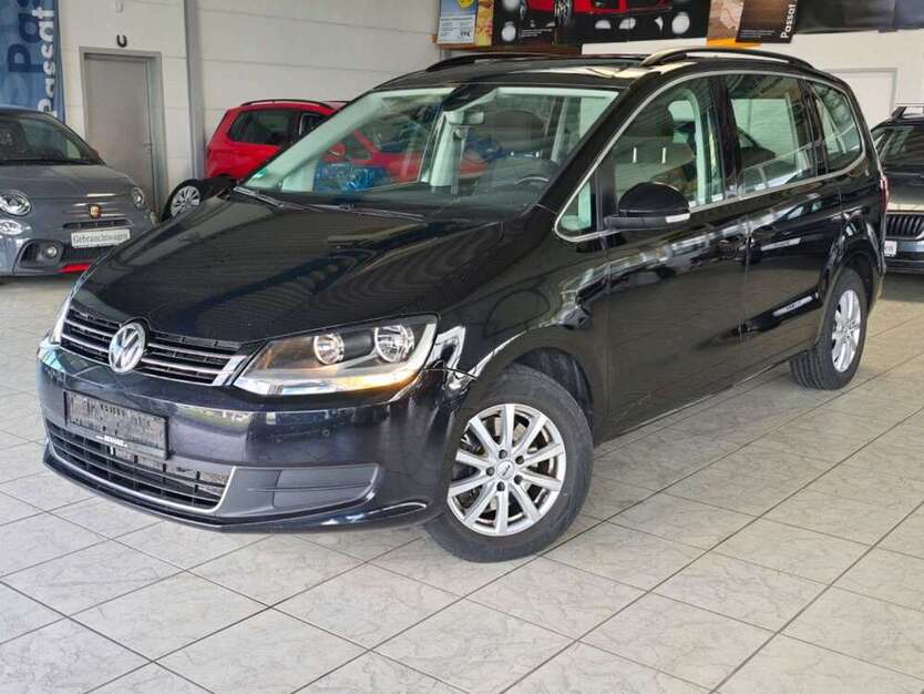 VW Sharan 225.000 km 16.999 € Ichenhausen 89335