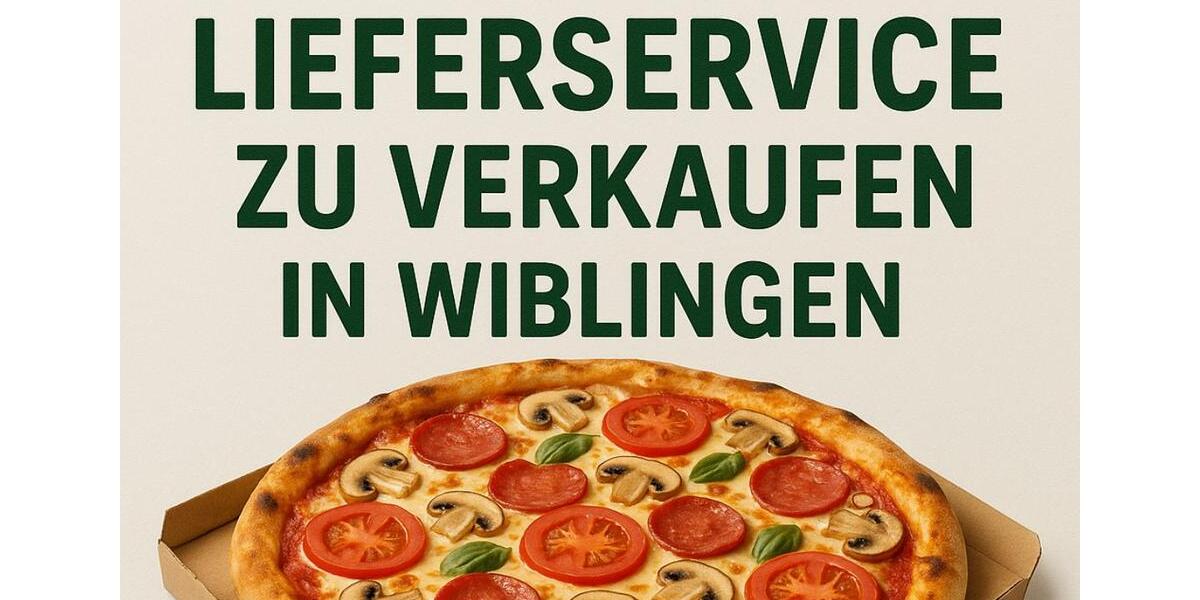 Selbstständig werden? Gut laufende Pizzeria gegen ablöse zimmer