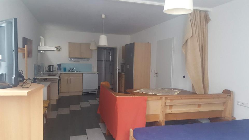 Etagenwohnung Balzheim - 1 Zimmer, 37 m&sup2;, 470&euro; | Angebot:26319238