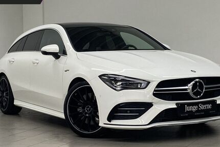 Mercedes-Benz CLA 35 AMG Shooting Brake 27.613 km 44.899 &euro; Dornstadt 89160
