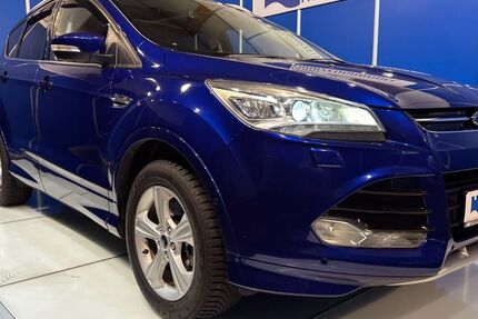 Ford Kuga 88.500 km 14.790 &euro; Straß 89278