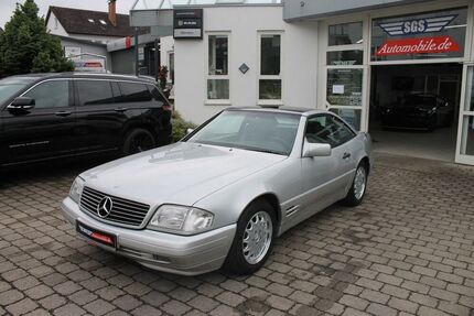 Mercedes SL 320