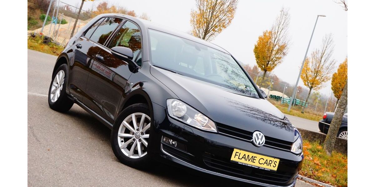 VW Golf 36.400 km 14.990 &euro; Vöhringen 89269