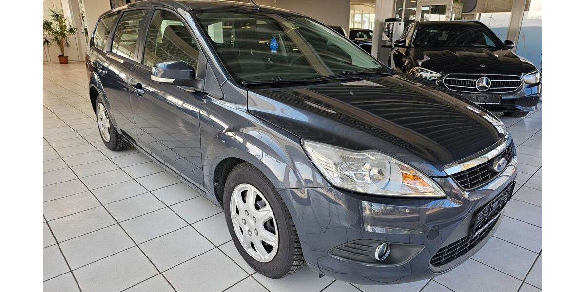 Ford Focus 343.000 km 2.290 &euro; Berghülen 89180