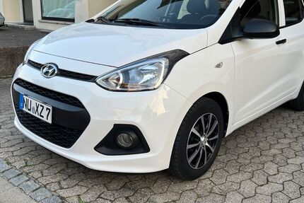 Hyundai i10 53.000 km 5.490 € Senden 89250