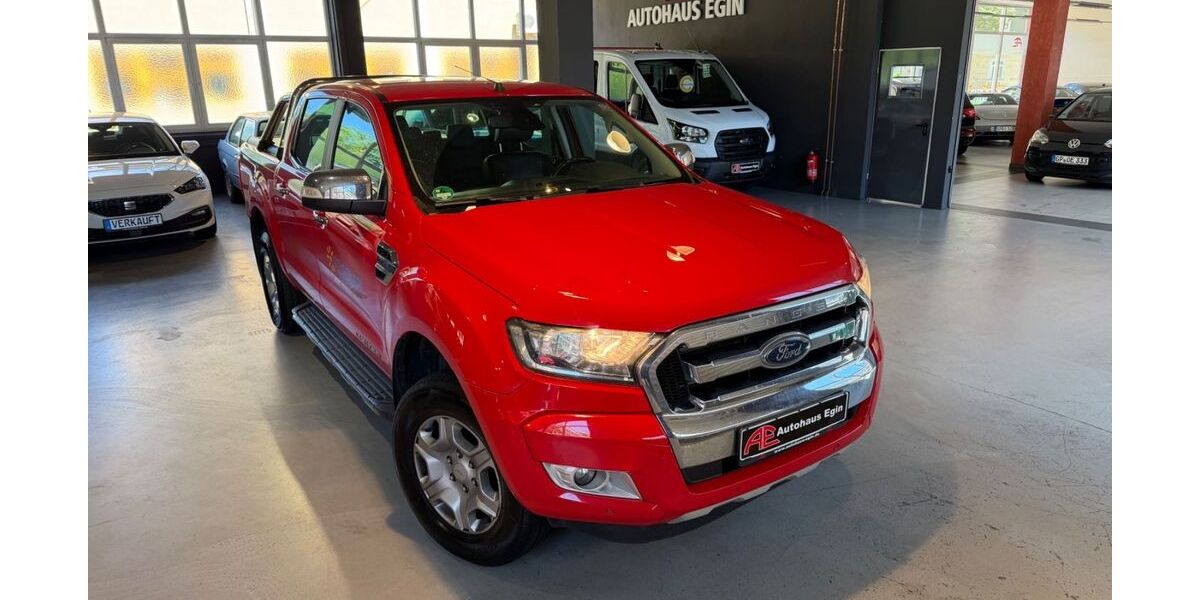 Ford Ranger 186.000 km 16.590 &euro; Geislingen (Steige) 73312