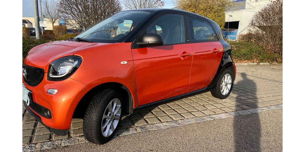 Smart ForFour 94.000 km 8.300 &euro; Neu-Ulm 89231