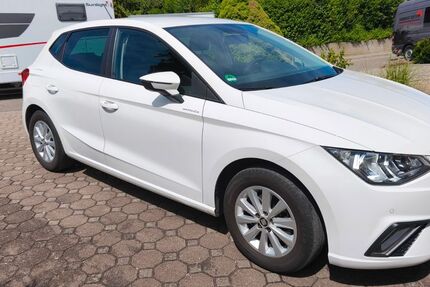 Seat Ibiza 90.000 km 12.500 &euro; Ehingen 89584