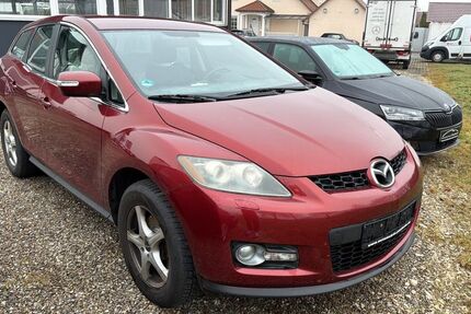 Mazda CX-7 87.272 km 4.299 &euro; Kammeltal/Egenhofen 89358