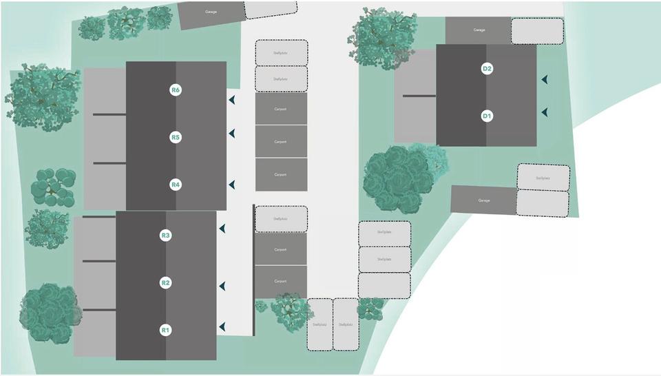 Reihenhaus Günzburg - 4 Zimmer, 140 m&sup2;, 579.000&euro; | Angebot:26992721