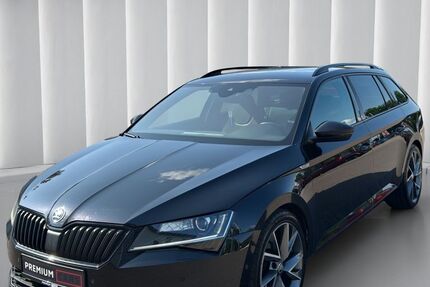 Skoda Superb 171.000 km 15.990 &euro; Laupheim 88471
