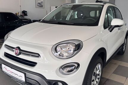 Fiat 500X 45.000 km 12.999 &euro; Ichenhausen 89335