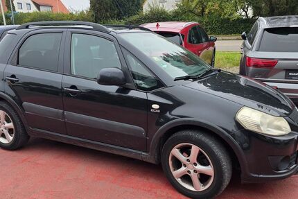 Suzuki SX4 275.000 km 1.250 € Weißenhorn 89264