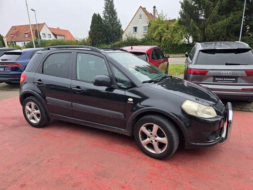 Suzuki SX4 275.000 km 1.250 € Weißenhorn 89264