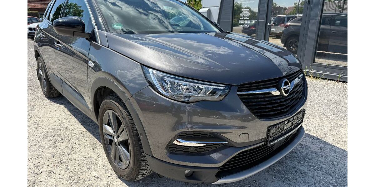 Opel Grandland (X) 143.615 km 13.499 &euro; Leipheim 89340