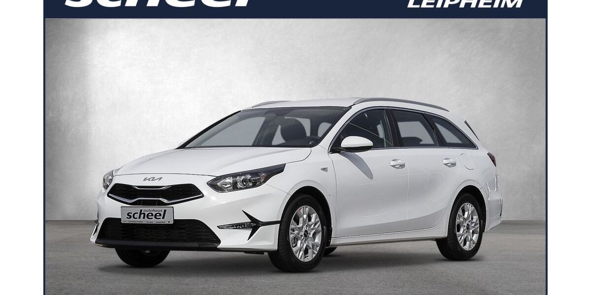 Kia ceed Sportswagon 6.000 km 19.970 &euro; Leipheim 89340