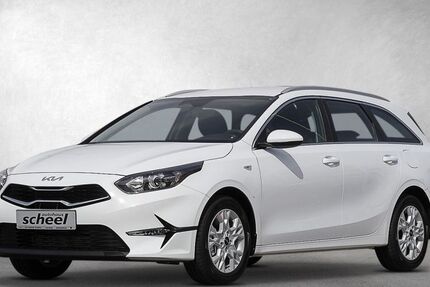 Kia ceed Sportswagon 6.000 km 20.990 &euro; Leipheim 89340