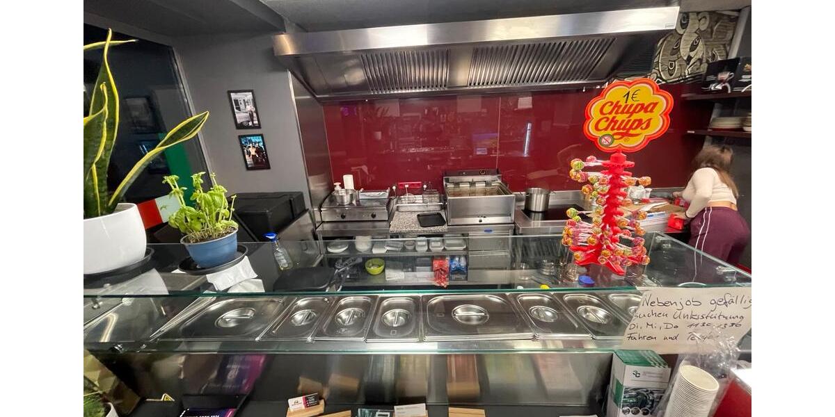 Selbstständig werden? Gut laufende Pizzeria gegen ablöse zimmer