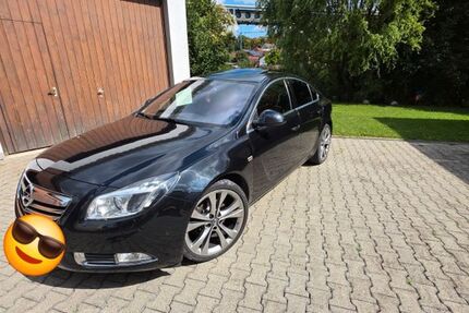 Opel Insignia 225.000 km 9.700 € Laupheim 88471