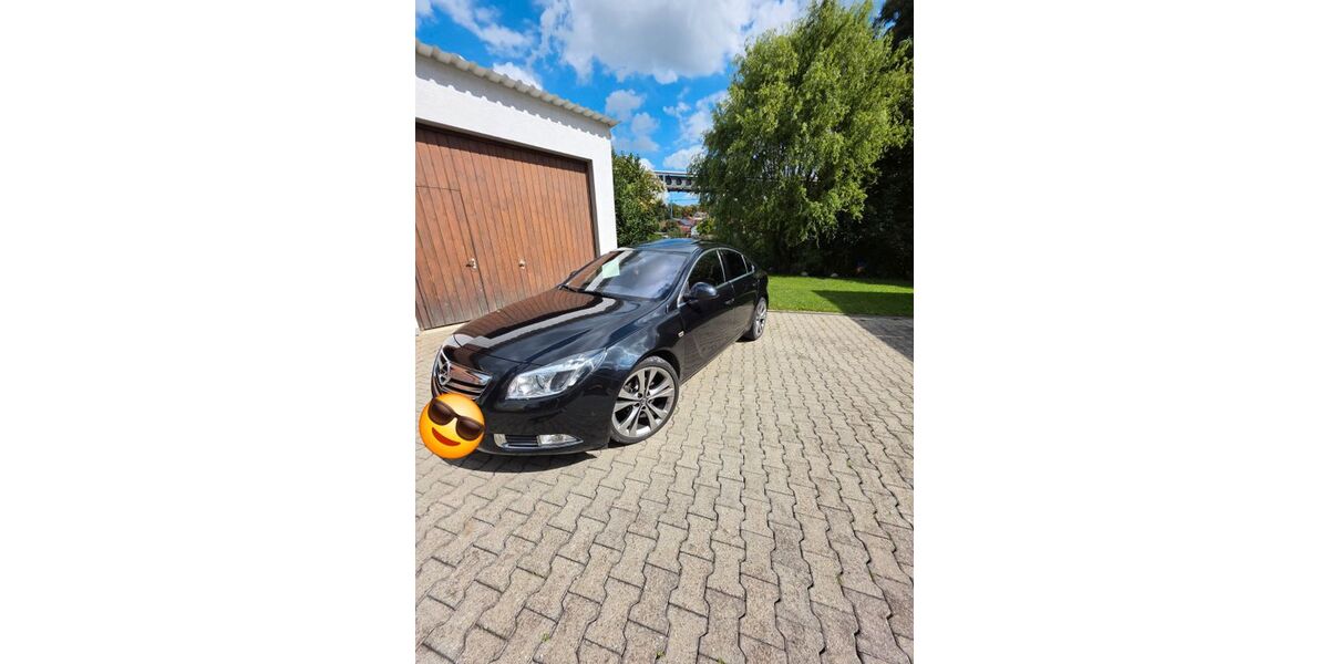 Opel Insignia 225.000 km 9.700 € Laupheim 88471