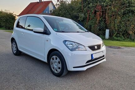 Seat Mii 49.800 km 5.950 € Kettershausen 86498
