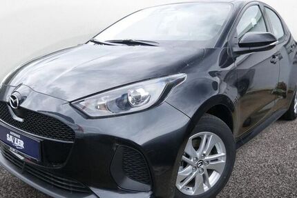 Mazda 2 Hybrid