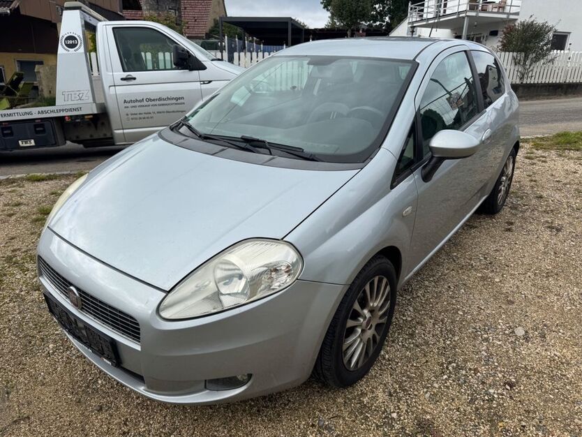 Fiat Punto 220.000 km 999 € Oberdischingen 89610