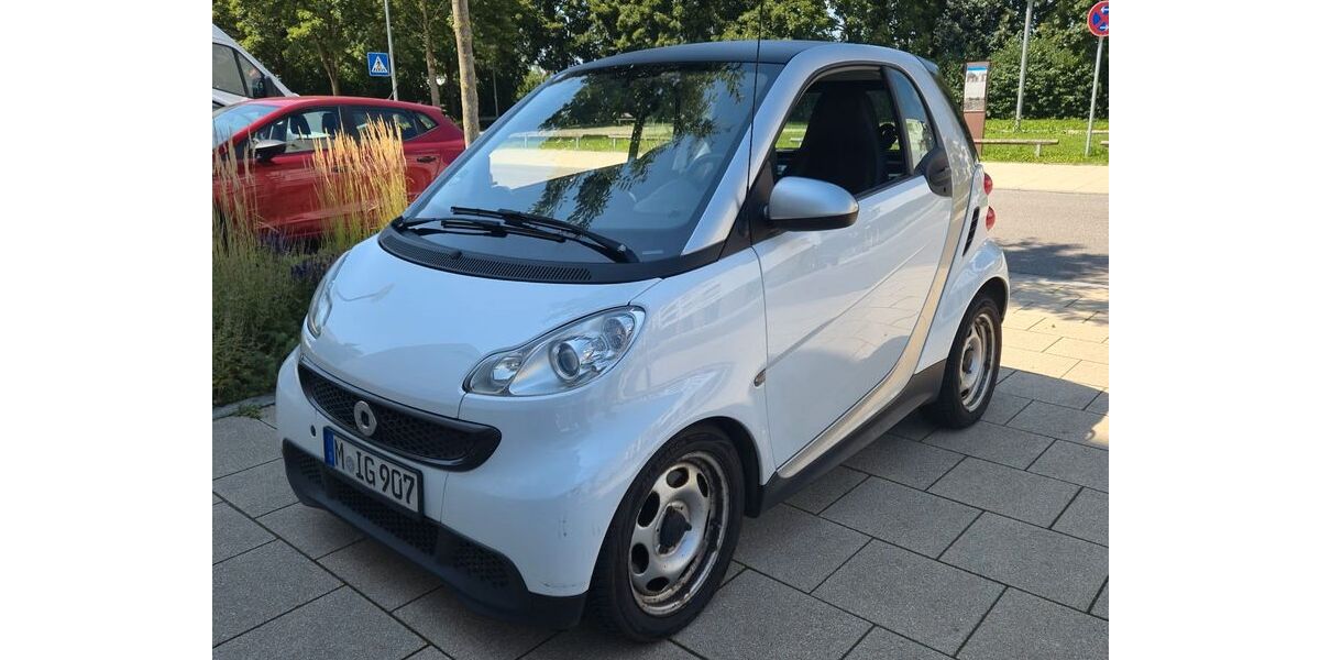 Smart ForTwo 155.000 km 3.900 &euro; Neu-Ulm 89231