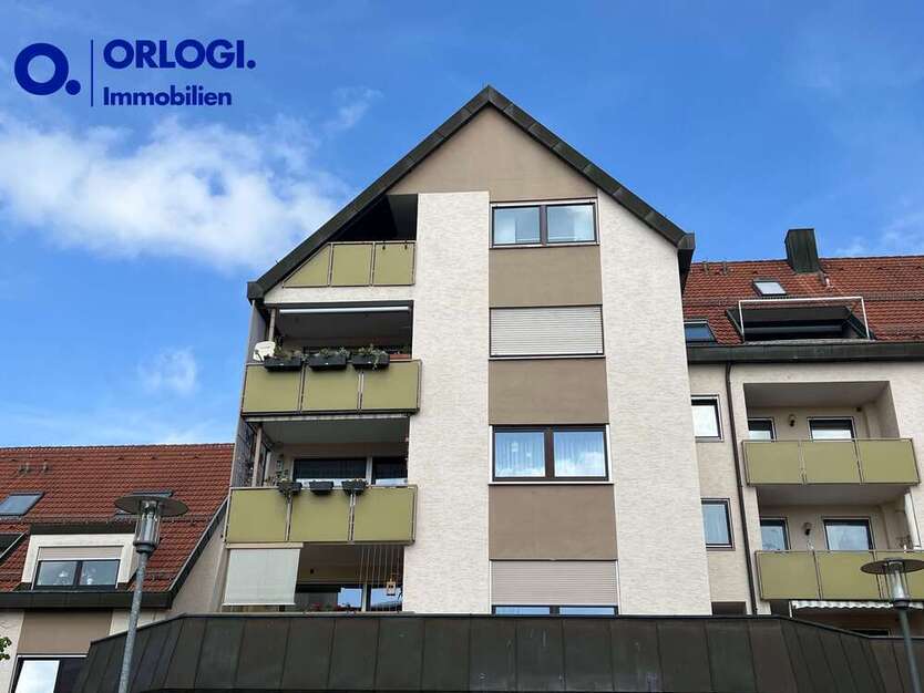 Wohnung zum Kaufen in Vöhringen 179.000 € 58 m²