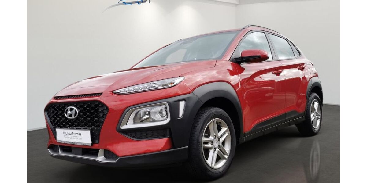 Hyundai KONA 44.100 km 14.785 € Ulm 89081
