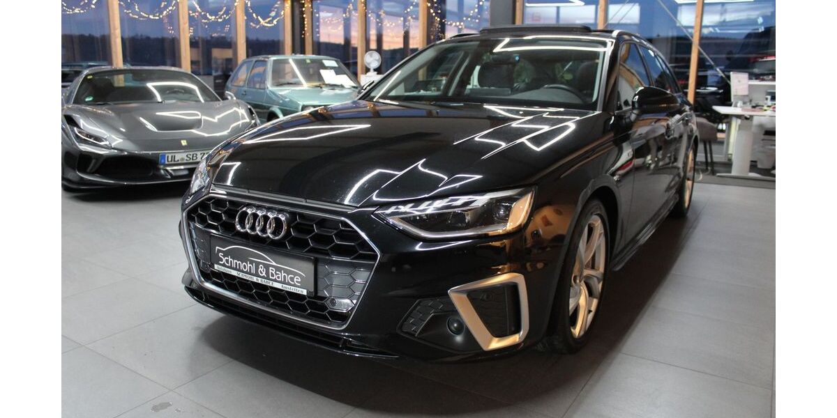 Audi A4 79.000 km 27.990 &euro; Amstetten 73340