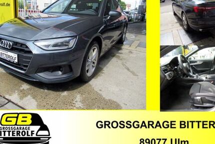 Audi A4 109.000 km 20.990 &euro; Ulm 89077