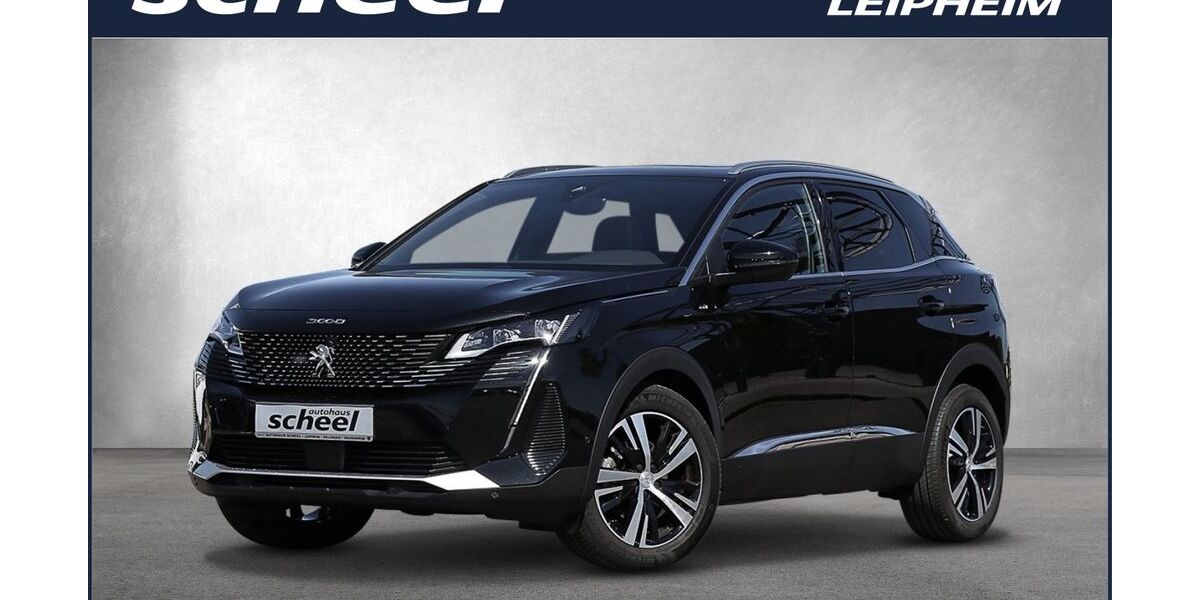 Peugeot 3008 37.121 km 25.990 &euro; Leipheim 89340