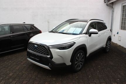 Toyota Corolla Cross 12.000 km 34.999 &euro; Ehingen 89584