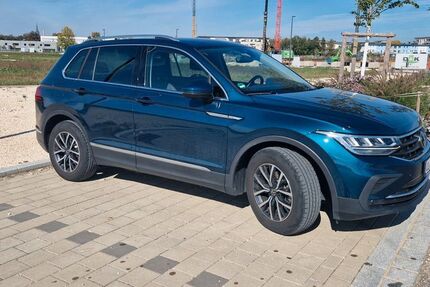 VW Tiguan 39.680 km 25.990 &euro; Neu-Ulm 89231