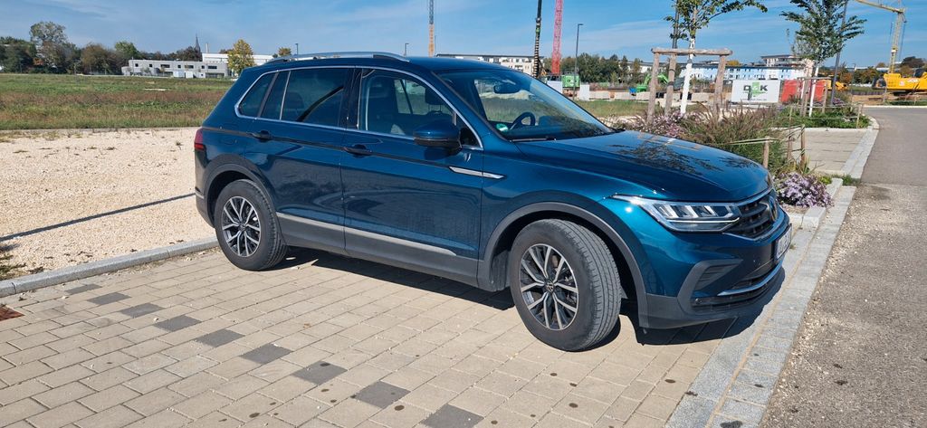 VW Tiguan 39.680 km 25.990 &euro; Neu-Ulm 89231