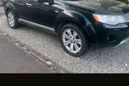 Mitsubishi Outlander 200.000 km 2.700 &euro; Günzburg 89312