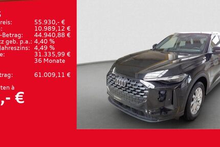 Audi Q5 1.001 km 55.260 &euro; Ulm 89073