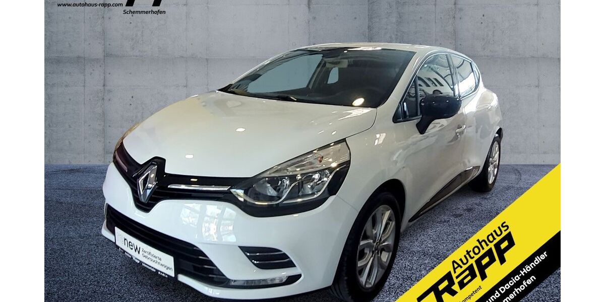 Renault Clio 81.500 km 8.220 &euro; Schemmerhofen 88433