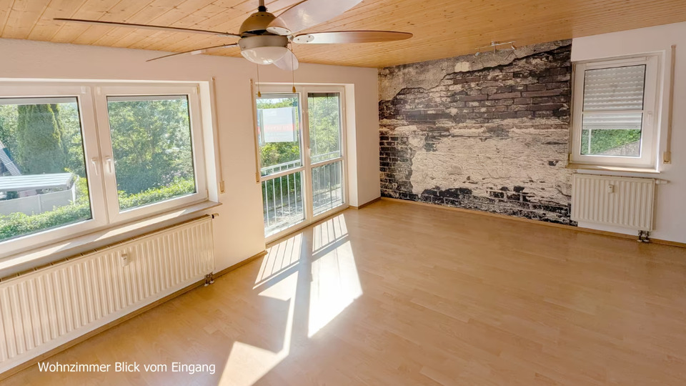 Etagenwohnung Blaustein - 2 Zimmer, 49 m&sup2;, 197.000&euro; | Angebot:27244682