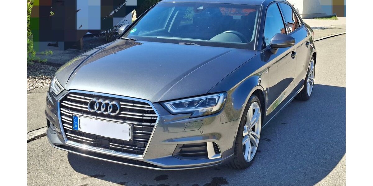 Audi A3 85.000 km 22.222 &euro; Altheim 89174