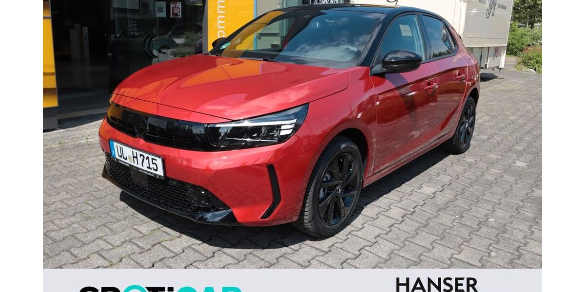 Opel Corsa 6.000 km 18.580 &euro; Ulm 89073