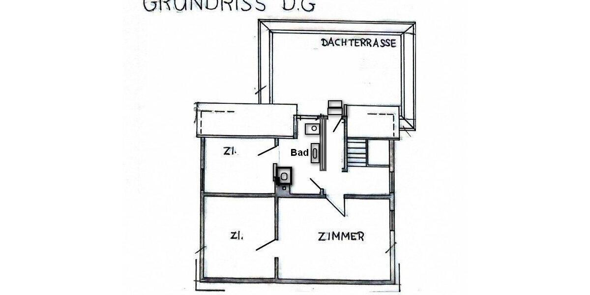 Einfamilienhaus Geislingen an der Steige - 6 Zimmer, 130 m&sup2;, 350.000&euro; | Angebot:27123087